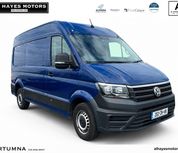 Volkswagen Crafter 2020