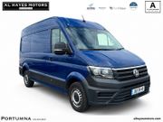 Volkswagen Crafter 2020