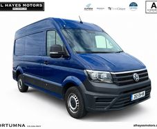 Volkswagen Crafter 2020