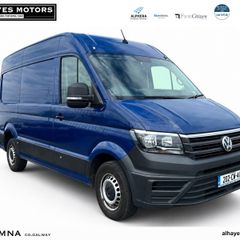Volkswagen Crafter 2020