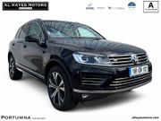 Volkswagen Touareg 2018