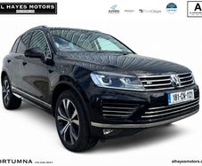 Volkswagen Touareg 2018