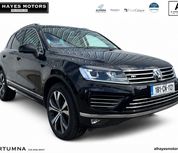 Volkswagen Touareg 2018