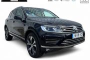 Volkswagen Touareg 2018