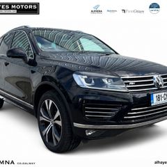 Volkswagen Touareg 2018