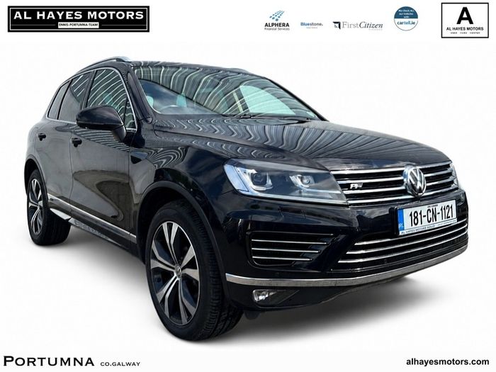 Volkswagen Touareg 2018