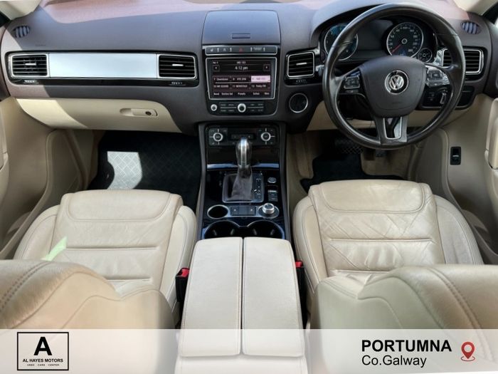 Volkswagen Touareg 2018