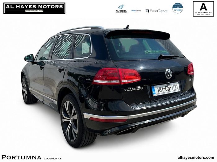 Volkswagen Touareg 2018