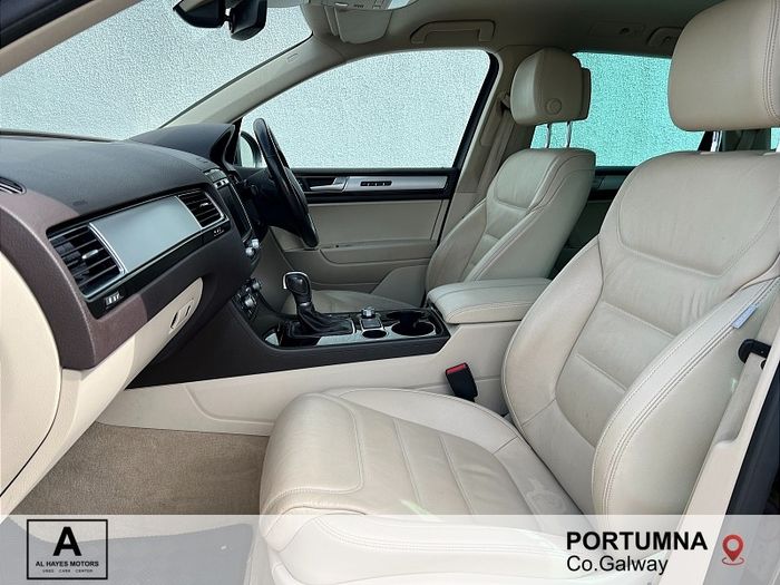 Volkswagen Touareg 2018