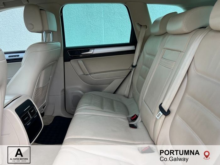 Volkswagen Touareg 2018