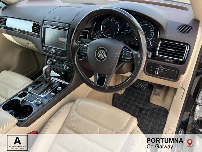 Volkswagen Touareg 2018