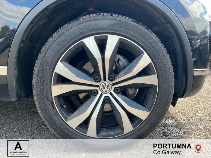 Volkswagen Touareg 2018