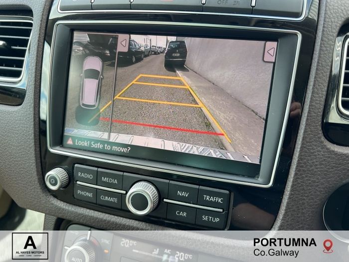 Volkswagen Touareg 2018