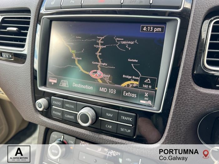 Volkswagen Touareg 2018