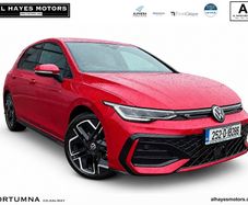 Volkswagen Golf 2025