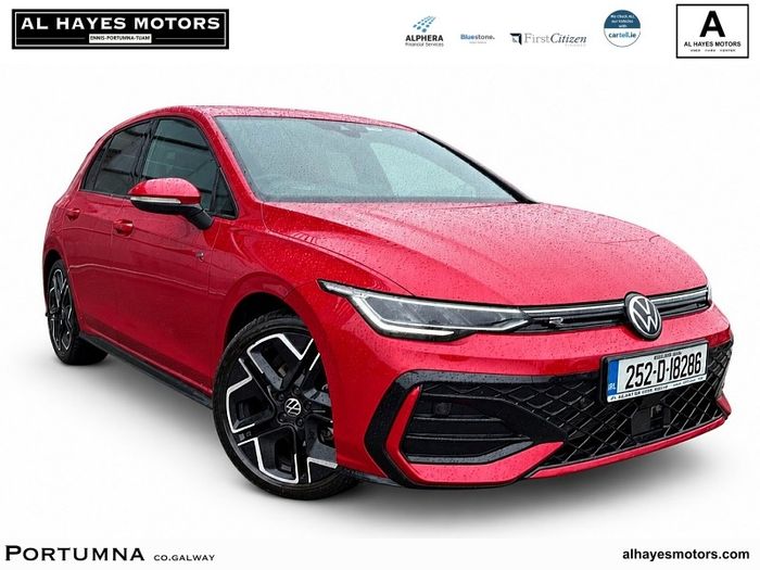 Volkswagen Golf 2025