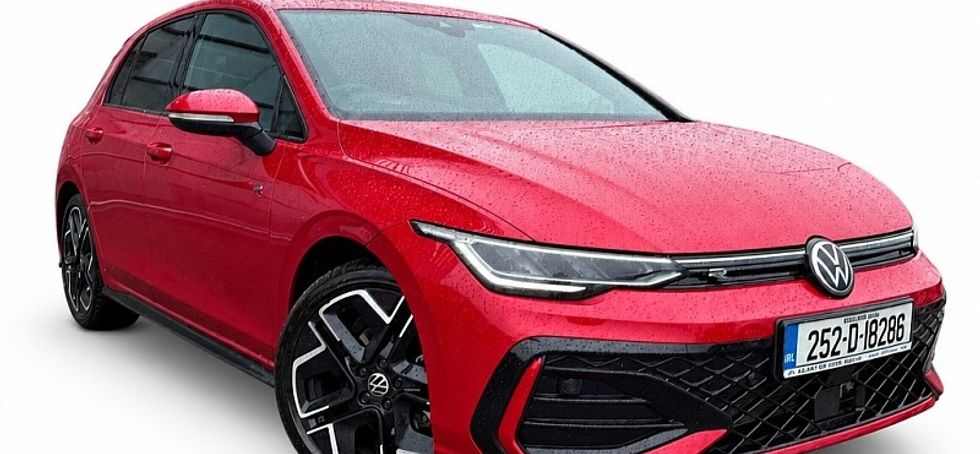 Volkswagen Golf 2025