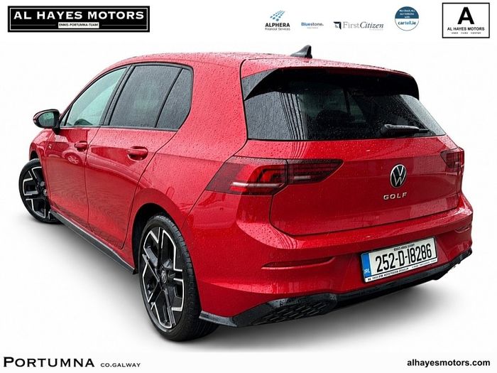 Volkswagen Golf 2025
