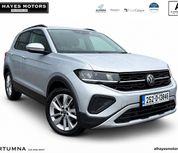 Volkswagen T-Cross 2025
