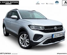 Volkswagen T-Cross 2025