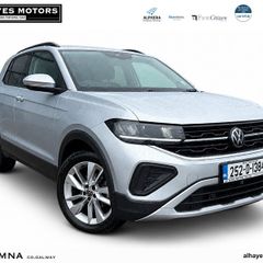 Volkswagen T-Cross 2025