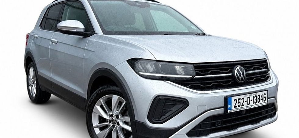 Volkswagen T-Cross 2025