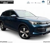 Volkswagen Tiguan 2025