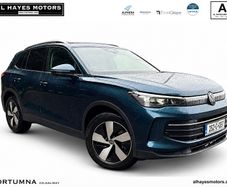Volkswagen Tiguan 2025