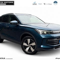 Volkswagen Tiguan 2025