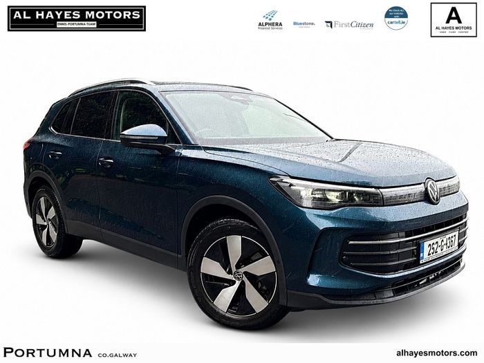 Volkswagen Tiguan 2025