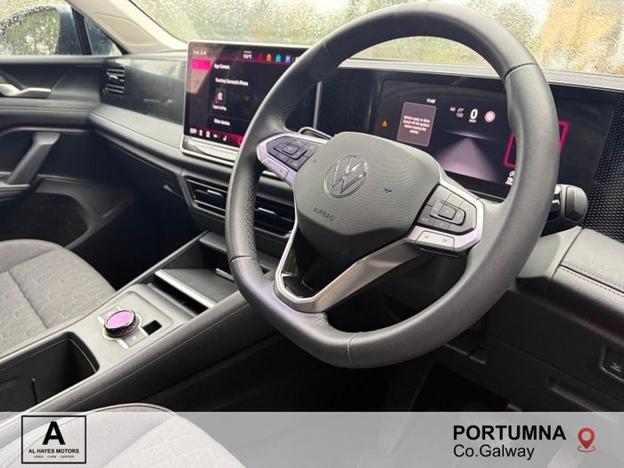 Volkswagen Tiguan 2025