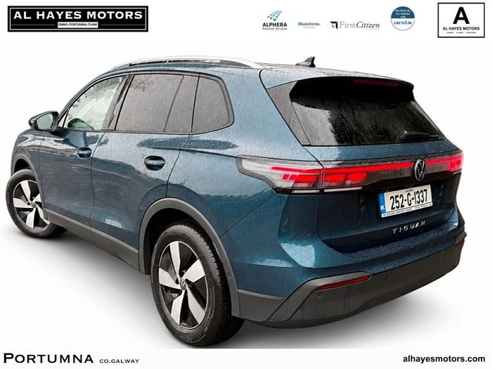 Volkswagen Tiguan 2025