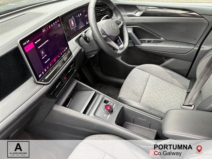Volkswagen Tiguan 2025