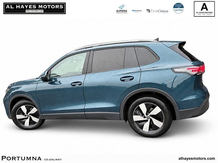 Volkswagen Tiguan 2025