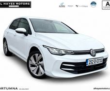 Volkswagen Golf 2025