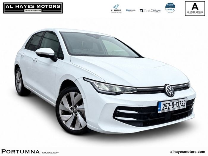 Volkswagen Golf 2025