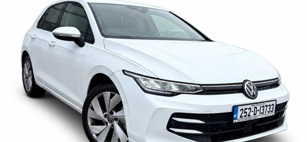Volkswagen Golf 2025