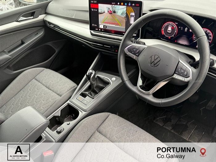 Volkswagen Golf 2025