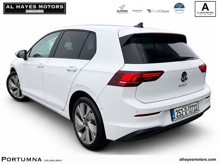 Volkswagen Golf 2025