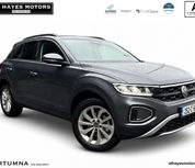 Volkswagen T-Roc 2025