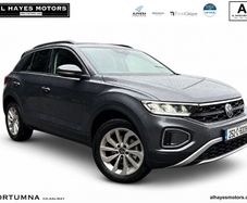 Volkswagen T-Roc 2025