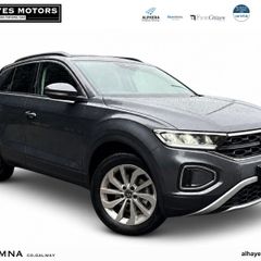 Volkswagen T-Roc 2025