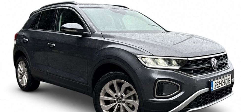 Volkswagen T-Roc 2025