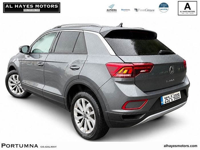 Volkswagen T-Roc 2025