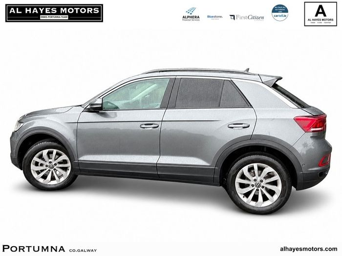 Volkswagen T-Roc 2025