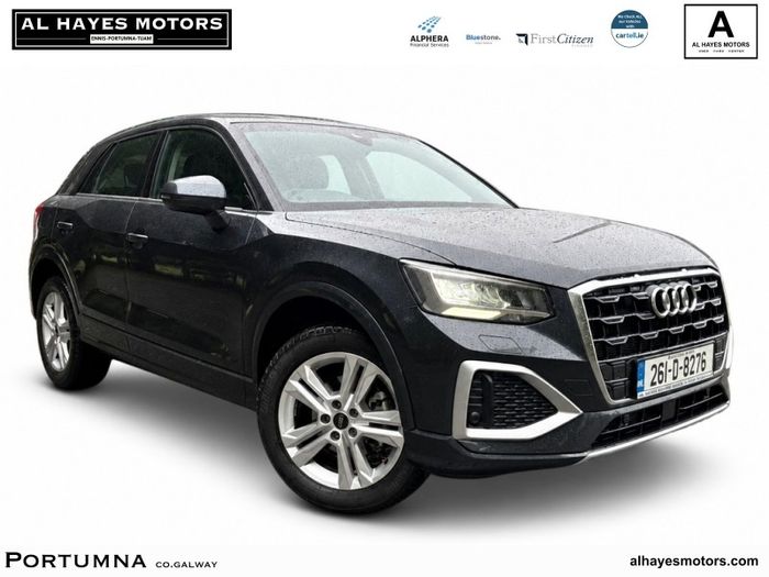 Audi Q2 2026