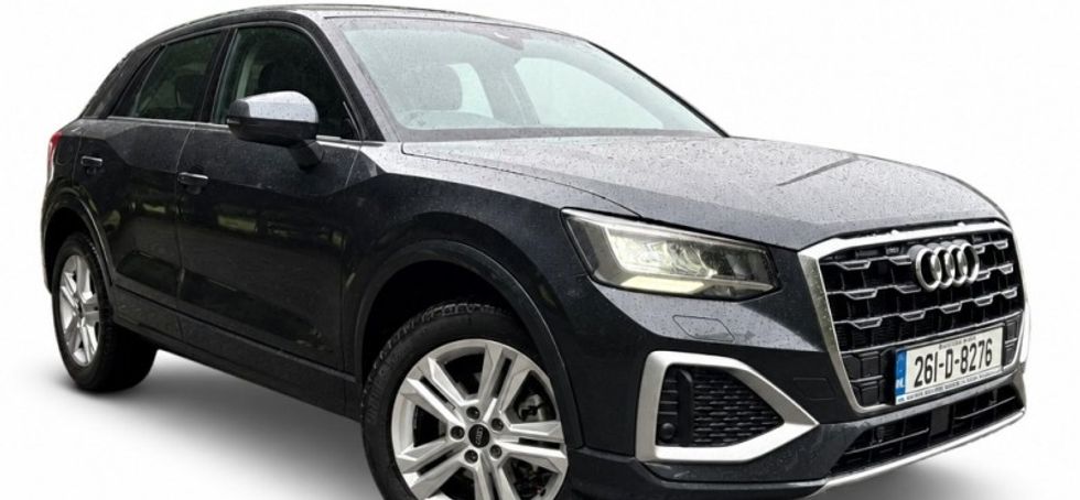 Audi Q2 2026
