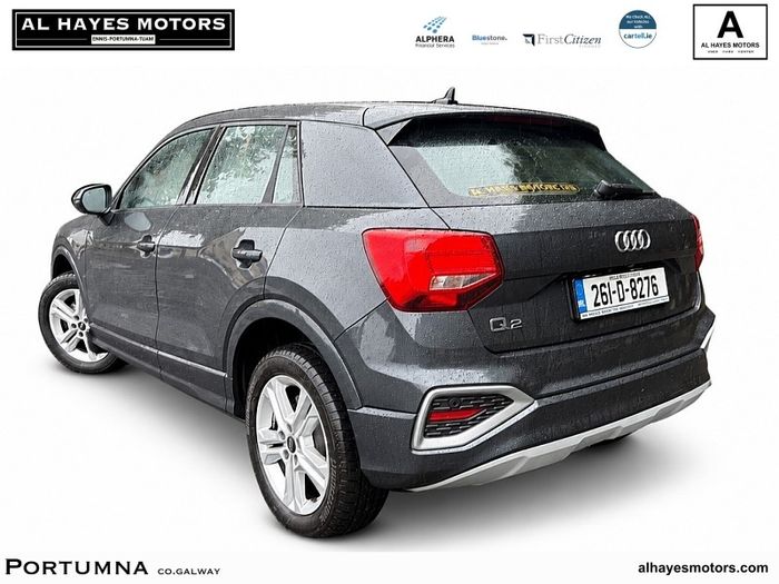 Audi Q2 2026