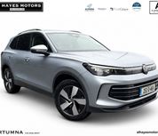 Volkswagen Tiguan 2025
