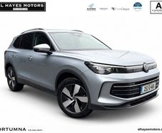 Volkswagen Tiguan 2025